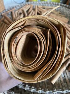ROLLED CINNAMON