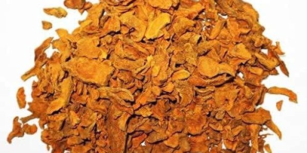LAKADONG DRY TURMERIC CHIPS LAKADONG DRY TURMERIC CHIPS